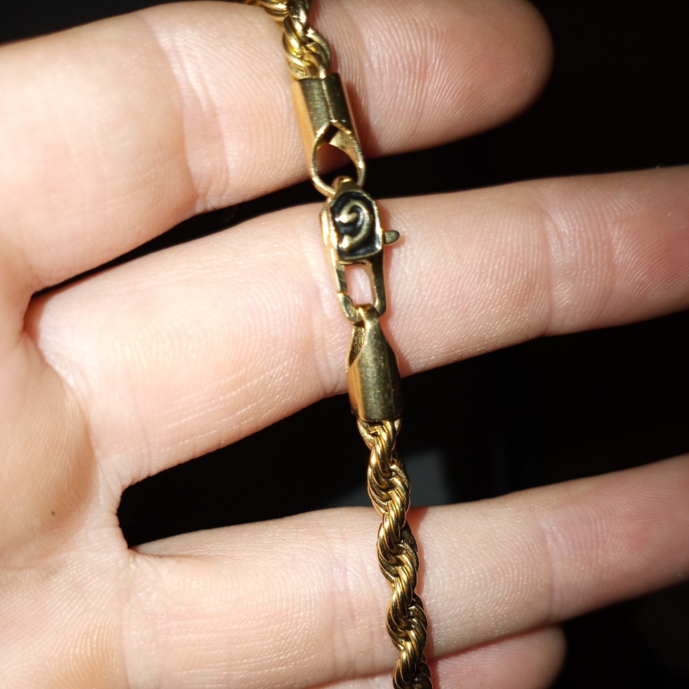Rope chain